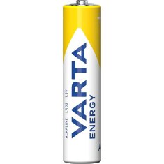 Varta VARTA alkalna baterija R3 (AAA) Energy 10 kos
