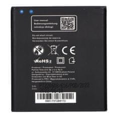 Blue Star Baterija za Samsung Core Prime G3606 G3608 G3609 2800 mAh Blue Star Premium