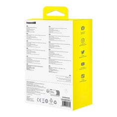 BASEUS BASEUS indukcijski avtomobilski držalo za rešetko, združljiv z MagSafe 15W MagPro, črn