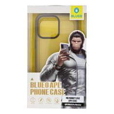 BLUEO BLUEO APE Telefon etui - Apple iPhone 16 Pro Max siva