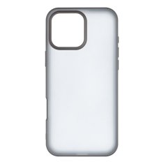 BLUEO BLUEO APE Telefon etui - Apple iPhone 16 Pro Max siva