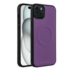 ROAR ROAR MAG MORNING etui za IPHONE 14 Plus Vijolična