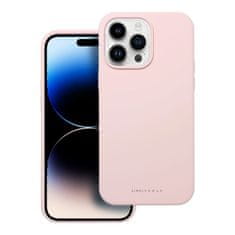 ROAR ROAR etui CLOUD SKIN za IPHONE 14 Pro Max Svetlo roza