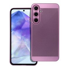 OEM BREEZY etui za SAMSUNG A55 5G vijolična