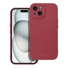 ROAR ROAR LUNA etui za IPHONE 15 rdeč