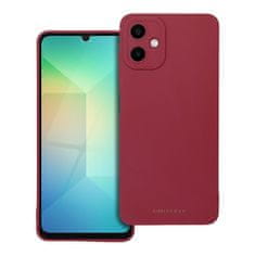 ROAR ROAR etui LUNA za SAMSUNG A06 rdeča