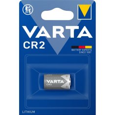 Varta VARTA litijska baterija CR2 3V 1 kos