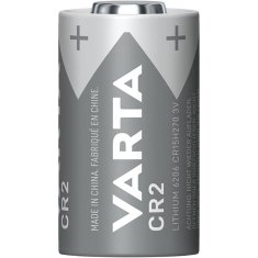 Varta VARTA litijska baterija CR2 3V 1 kos