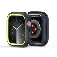 Dux Ducis DUX DUCIS etui BAMO za Apple Watch serije 10 46 mm črno-zelen