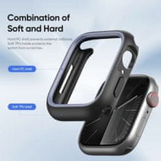 Dux Ducis DUX DUCIS etui BAMO za Apple Watch serije 10 46 mm črno sivo