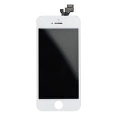 OEM Zaslon za iPhone 5 z belim zaslonom na dotik (Tianma AAA)