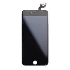 OEM Zaslon za iPhone 6S Plus s črnim zaslonom na dotik HQ