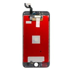 OEM Zaslon za iPhone 6S Plus s črnim zaslonom na dotik HQ