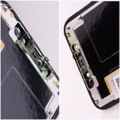 OEM Zaslon za iPhone 6 Plus s črnim zaslonom na dotik (HiPix)