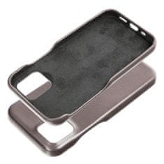 ROAR ROAR etui LOOK za IPHONE 12 / 12 Pro Siva