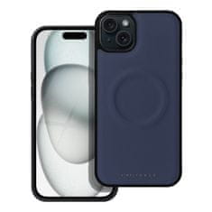 ROAR ROAR MAG MORNING etui za IPHONE 14 Plus Granatowy