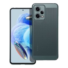 OEM BREEZY etui za XIAOMI Redmi Note 12 5G zelen