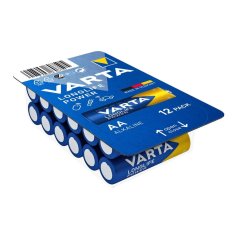 Varta VARTA alkalna baterija R6 (AA) Longlife 12 kos