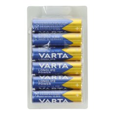Varta VARTA alkalna baterija R6 (AA) Longlife 12 kos