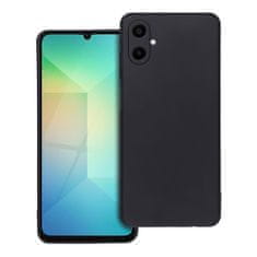 OEM MATT etui za SAMSUNG M06 5G črn
