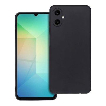 OEM MATT etui za SAMSUNG M06 5G črn