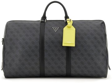 Guess Potovalna torba MILANO WEEKENDER TMPILOP5335-BKM