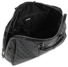 Guess Potovalna torba MILANO WEEKENDER TMPILOP5335-BKM
