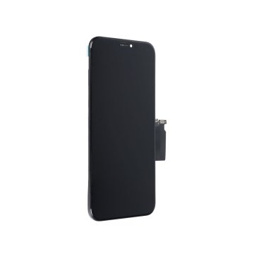 OEM Zaslon za iPhone Xr s črnim zaslonom na dotik (HD+ Incell)