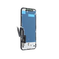 OEM Zaslon za iPhone Xr s črnim zaslonom na dotik (HD+ Incell)