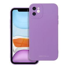 ROAR ROAR LUNA etui za IPHONE 11 Vijolična