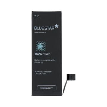 Blue Star Baterija za iPhone SE 1624 mAh Blue Star HQ