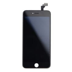 OEM Zaslon za iPhone 6 Plus s črnim zaslonom na dotik (Tianma AAA)
