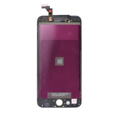 OEM Zaslon za iPhone 6 Plus s črnim zaslonom na dotik (Tianma AAA)
