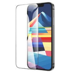 Hoco Tvrdo steklo za iPhone 15 PLUS / 16 PLUS Hoco HD Anti-static 25 kosov G10