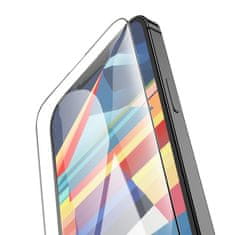 Hoco Tvrdo steklo za iPhone 15 PLUS / 16 PLUS Hoco HD Anti-static 25 kosov G10