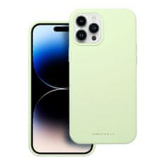 ROAR ROAR etui CLOUD SKIN za IPHONE 12 Pro Max Svetlo zelena