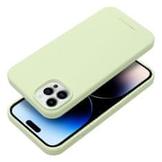ROAR ROAR etui CLOUD SKIN za IPHONE 12 Pro Max Svetlo zelena