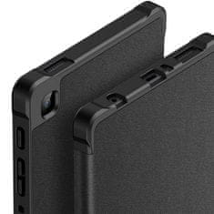 Dux Ducis DUX DUCIS DOMO zložljiva torbica s prostorom za pisalo za SAMSUNG Tab A7 Lite 8.7 (T220/T225/T227) črna