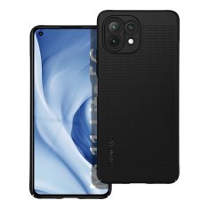 OEM BREEZY etui za XIAOMI Mi 11 Lite 5G / Mi 11 Lite LTE 4G / Mi 11 Lite NE črn