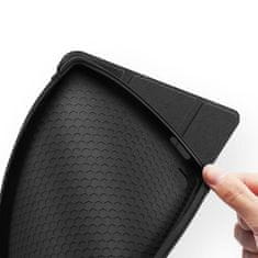 Dux Ducis DUX DUCIS DOMO zložljiva torbica s prostorom za pisalo za SAMSUNG Tab A7 Lite 8.7 (T220/T225/T227) črna