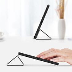 Dux Ducis DUX DUCIS DOMO zložljiva torbica s prostorom za pisalo za SAMSUNG Tab A7 Lite 8.7 (T220/T225/T227) črna
