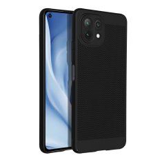 OEM BREEZY etui za XIAOMI Mi 11 Lite 5G / Mi 11 Lite LTE 4G / Mi 11 Lite NE črn