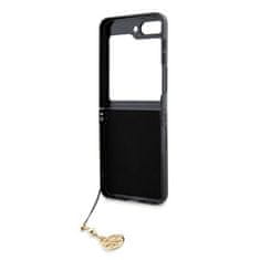 Guess GUESS etui za SAMSUNG Z Flip 5 GUHCZF5GF4GGR (4G Charm) siv