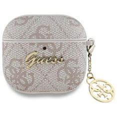 Guess GUESS etui za APPLE AirPods 4 GUA4G4GSMP (PU 4G z obeskom) roza