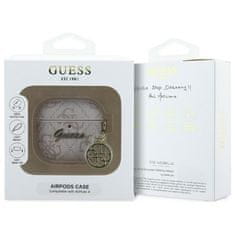Guess GUESS etui za APPLE AirPods 4 GUA4G4GSMP (PU 4G z obeskom) roza