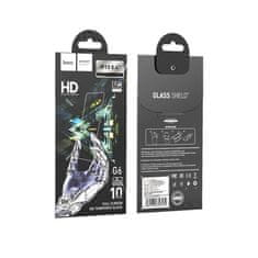 Hoco Temperirano steklo za iPhone 13 MINI (5,4") Hoco INSTANT Full screen HD 10 kosov G6