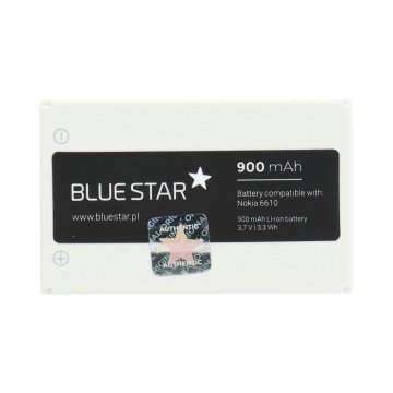 Blue Star Baterija za Nokia 6610 / 3200 / 7250 900 mAh Blue Star