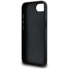 Guess GUESS etui za IPHONE 16e (SE 4 2025) GUHCPSE4PGT4MBK (PU Grained Big 4G and Classic) črn