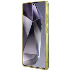 Guess GUESS etui za SAMSUNG S25 Ultra GUHMS25LH4PYEEW (Magnetic IML Peony on 4G Background) rjava