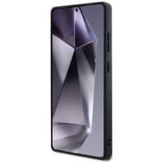 Karl Lagerfeld KARL LAGERFELD etui za SAMSUNG S25 Ultra KLHCS25LPGKLKIPK (PU Monogram K. Head Pin) črn